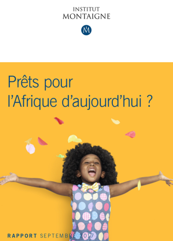 <p>Prêts pour<br />
<strong>l'Afrique d'aujourd'hui</strong> <strong>?</strong></p>

