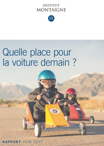<p><strong>Quelle place </strong><br />
pour la voiture demain ?</p>
