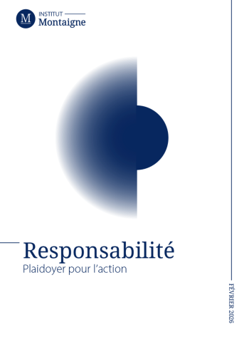 <p><strong>Responsabilité </strong><br />
Plaidoyer pour l’action</p>
