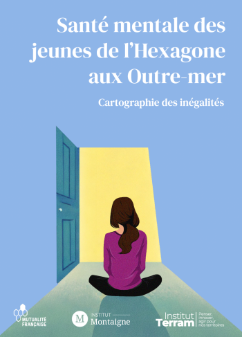 <p><strong>Santé mentale des jeunes de l’Hexagone aux Outre-mer</strong><br />
Cartographie des inégalités</p>
