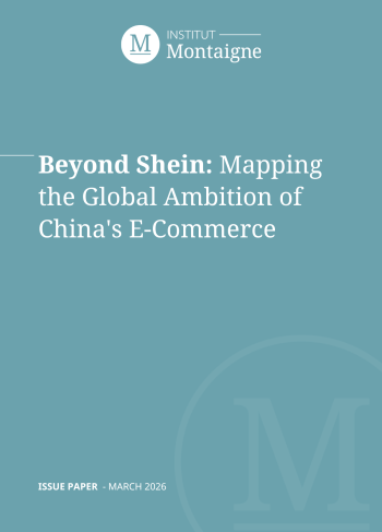 <p><strong>Beyond Shein:</strong>&nbsp;Mapping<br />
the Global Ambition of China's E-Commerce</p>
