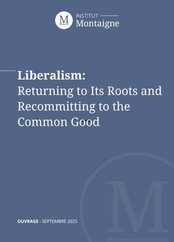 <p><strong>Liberalism:</strong><br />
Returning to Its Roots and Recommitting to the Common Good</p>
