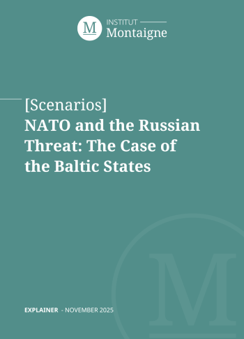 <p><strong>[Scenarios]<br />
NATO and the Russian Threat:<br />
The Case of the Baltic States</strong></p>
