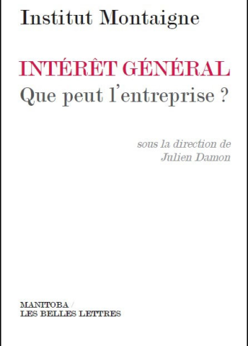 <p><strong>Intérêt général</strong><br />
que peut l'entreprise ?</p>
