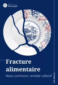 <p><strong>Fracture alimentaire</strong><br />
Maux communs, remède collectif</p>
