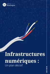 <p><strong>Infrastructures numériques :</strong><br />
un plan décisif</p>
