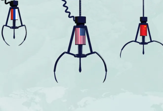 Le monde de Trump