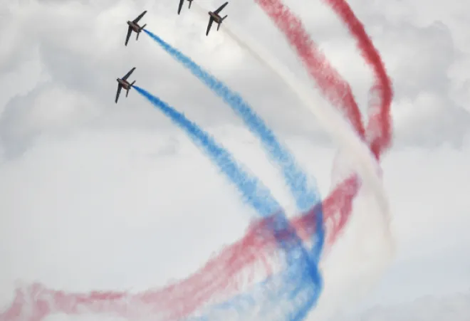 Réarmer la France