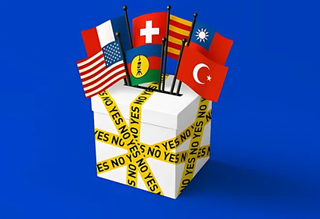 [Le référendum, une question populaire]