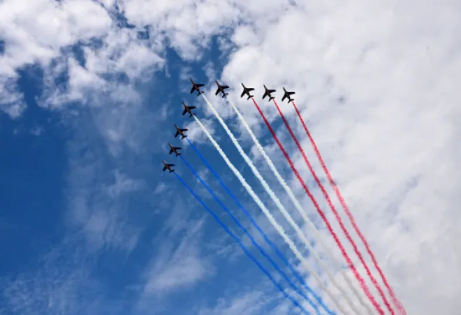 [Sécurité Nationale : à l'épreuve du réel]