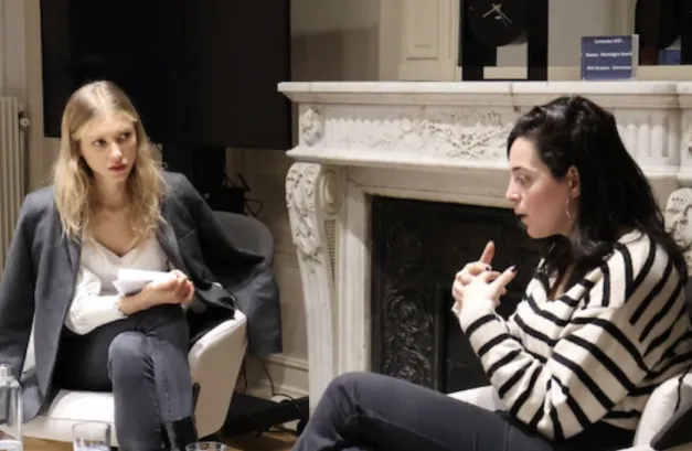 Book Club autour d'Asma Mhalla