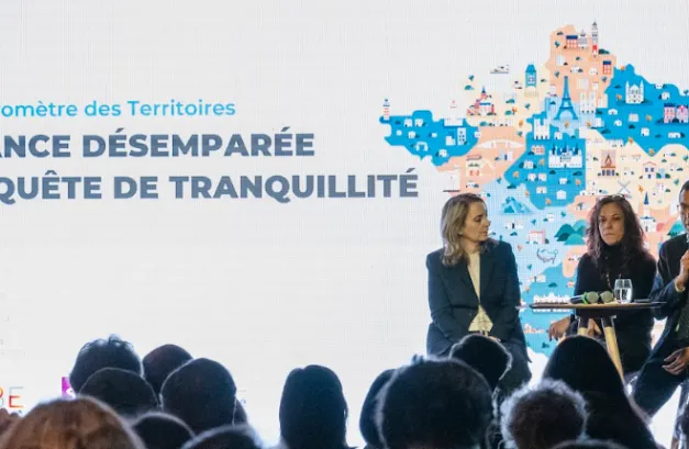 France désemparée en quête de tranquillité
