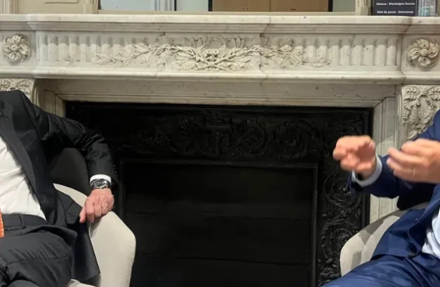Book club autour de l'ambassadeur Philippe Étienne
