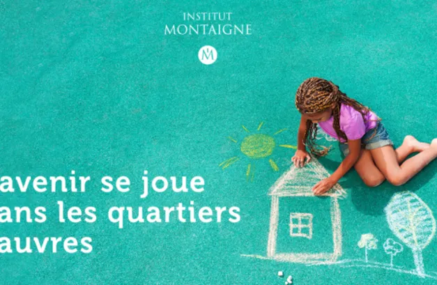 L'avenir se joue dans les quartiers pauvres