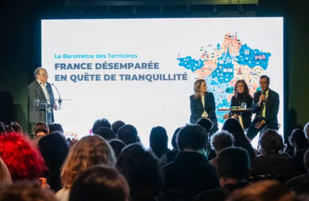 France désemparée en quête de tranquillité