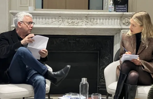 Book club autour de Bruno Tertrais