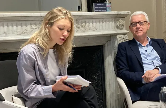 Book club autour de Bruno Tertrais 