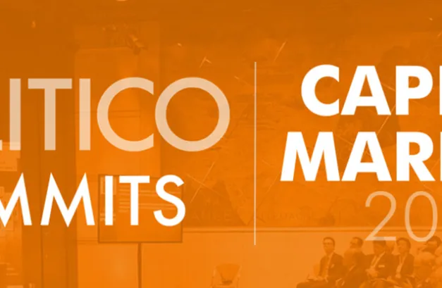 Capital Markets Summit 2018