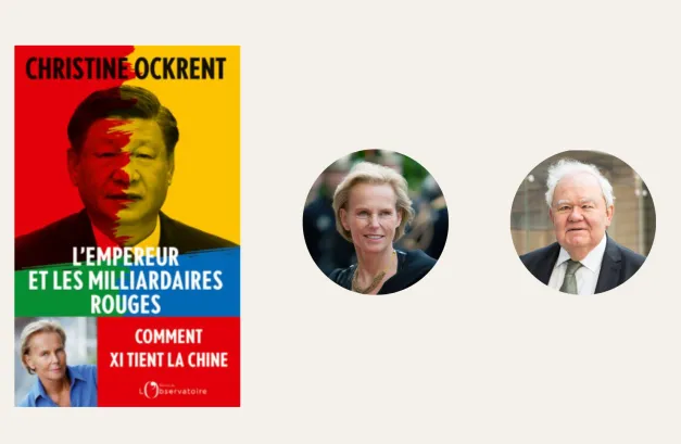 L’Empereur et les milliardaires rouges 