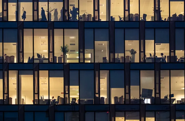 Les villes dans un monde post-Covid-19 : L'avenir des bureaux