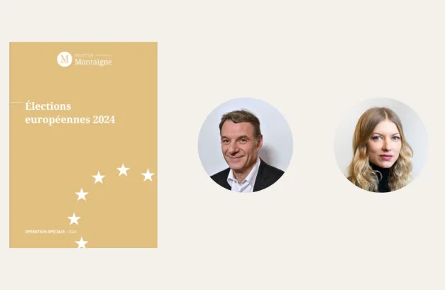 Webinaire "Élections européennes : quelles conséquences après le 9 juin ?"