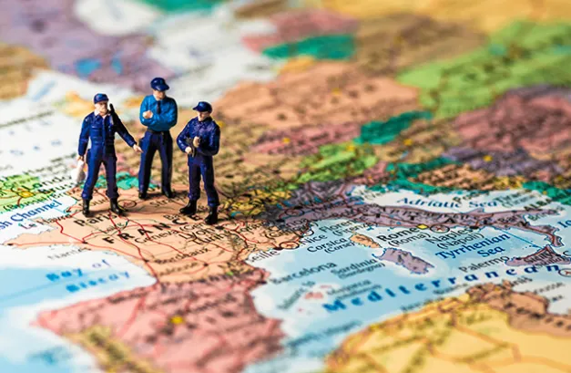 Europe and its Neighbourhood 2018