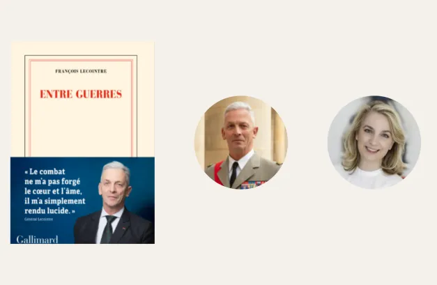 Book club autour du Général François Lecointre