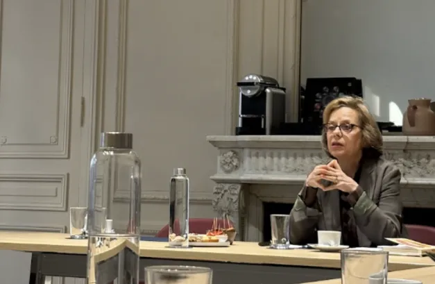 Book club autour de Françoise Benhamou