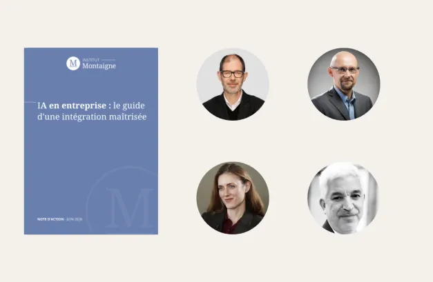 IA : comment réussir son intégration en entreprise ?