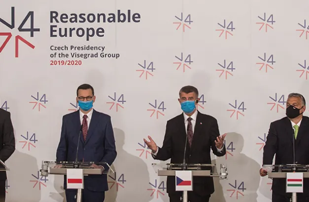 Central European Perspectives on the Future of Europe - Part II