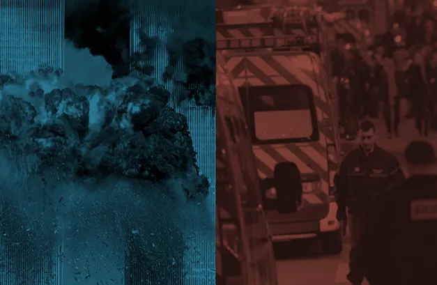 Clôture des Sommets européens sur la radicalisation islamiste et la menace terroriste