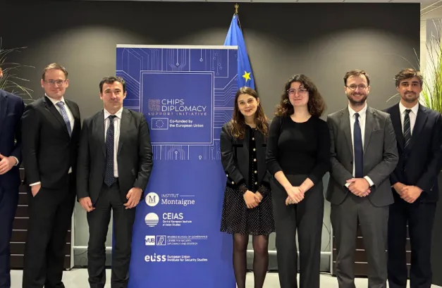 Rehearsing the EU’s Response to Semiconductor Supply Disruptions