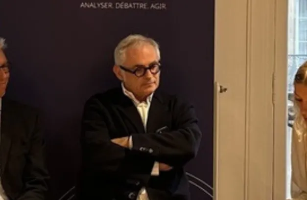 Book club autour de Jean-François Rial et Matthieu Belloir