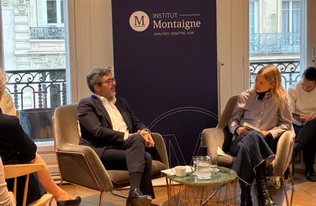 Book club autour de Jean-Wilfried Diefenbacher