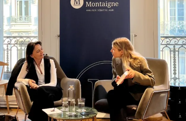 Book club autour de Maryse Burgot