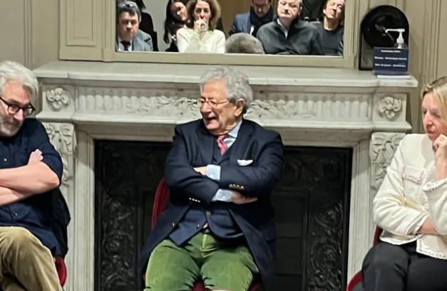 La situation politique française vue d'ailleurs