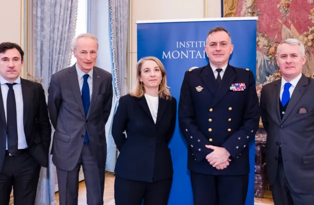 Quels défis pour la Marine dans les cinq prochaines années ?