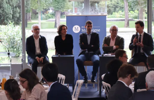 Événement - Infrastructures numériques et Deeptech