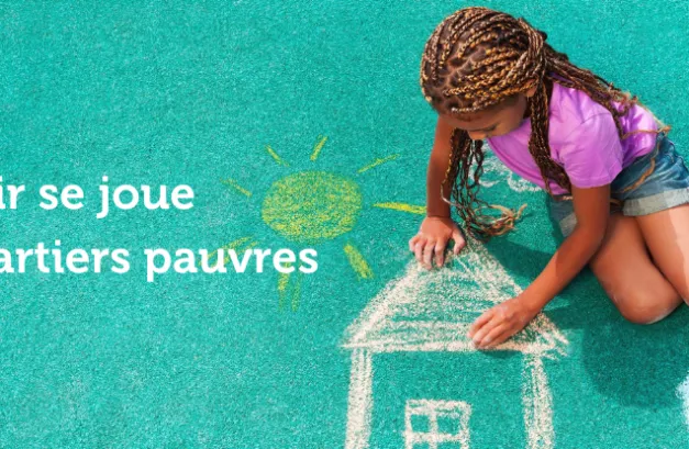 L'avenir se joue dans les quartiers pauvres