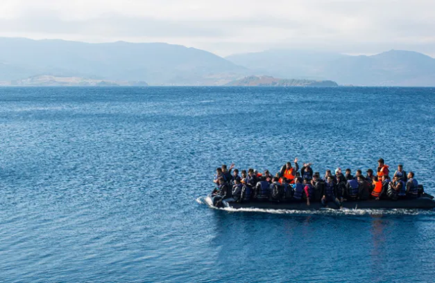 The right to asylum in the European Union: Legal and political challenges