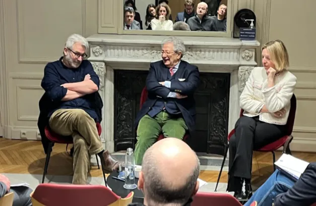La situation politique française vue d'ailleurs