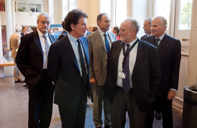 Colloque sur la réforme des universités 
